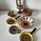 7-piece Breton tableware set from Saint-Jean-de-Bretagne & HB Quimper