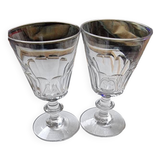 Lot de 2 verres