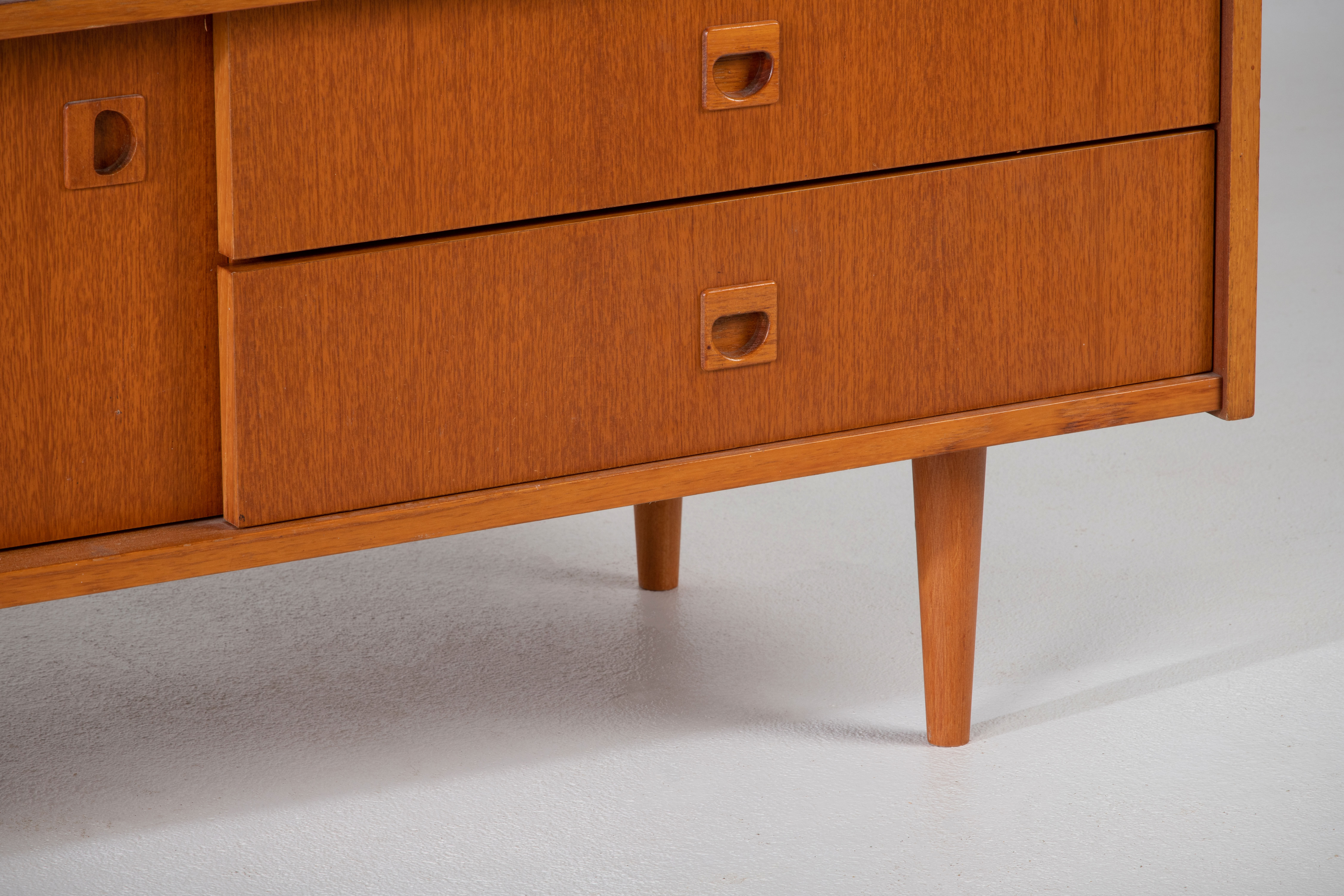 Scandinavian sideboard