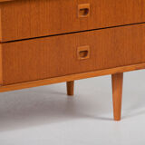 Enfilade scandinave basse