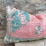 Beautiful vintage Berber Kilim cushion from Morocco