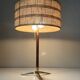 Lampe vintage design scandinave années 60