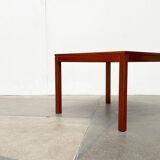 Mid-century teak coffee table from Vejle Möbelfabrik, Denmark, 1960s.