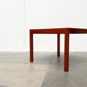 Table basse de canapé en teck danois mi-siècle de Vejle Möbelfabrik, Danemark, années 1960