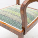 Chaise de bureau Art Déco, 1930, bohême