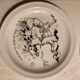Lot 6 humorous plates by Jean Bellus