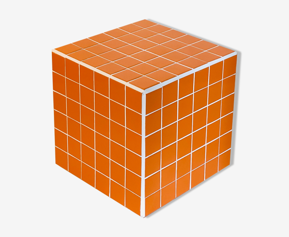 Cube bout de canapé