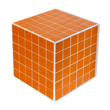 Cube bout de canapé