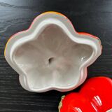 Tomato tin in slip