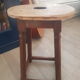 Tabouret ancien
