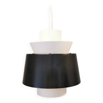 Tivoli lamp, model P254 by jørn utzon (Danish architect who designed the opera house  in sydney)