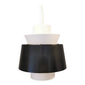 Tivoli lamp, model P254 by jørn utzon (Danish architect who designed the opera house  in sydney)