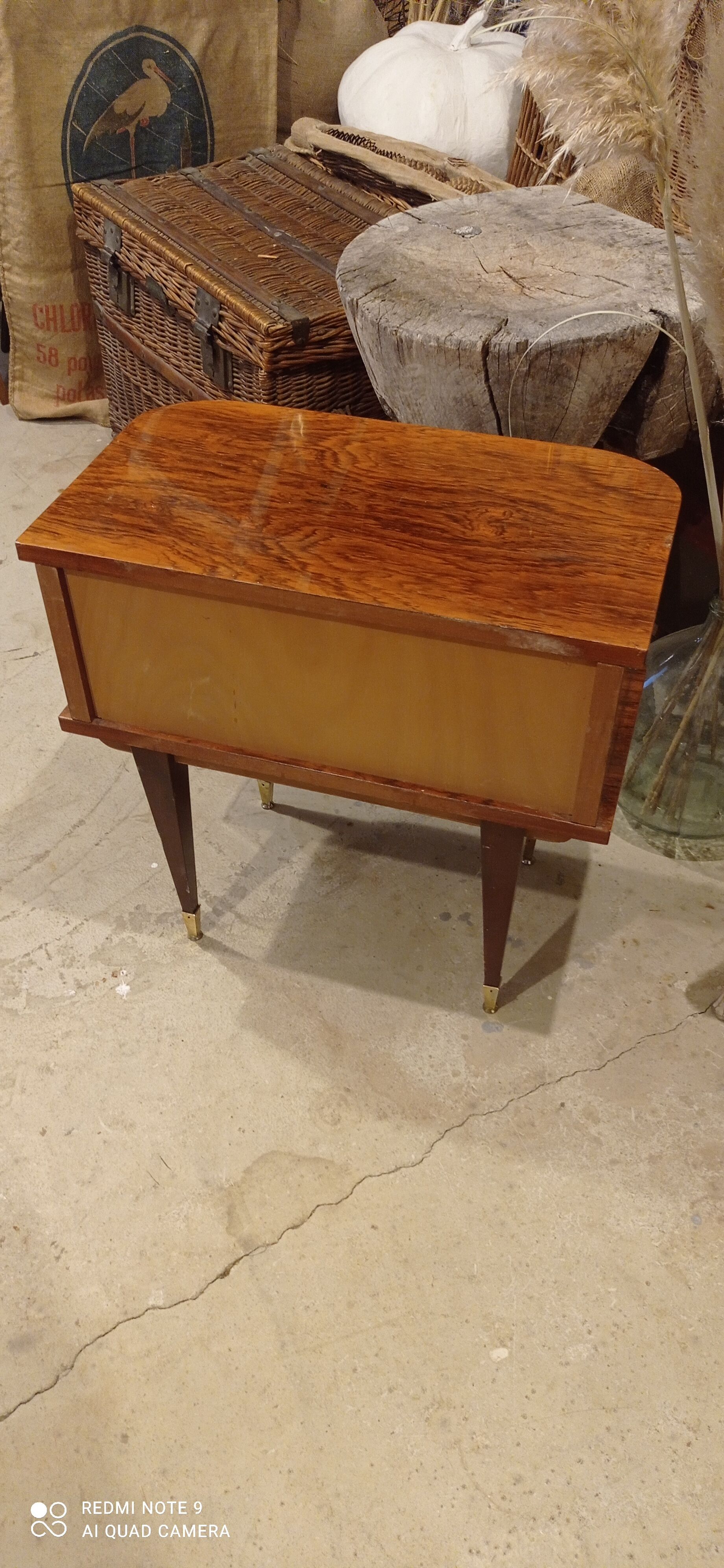Entrance furniture or bedside table