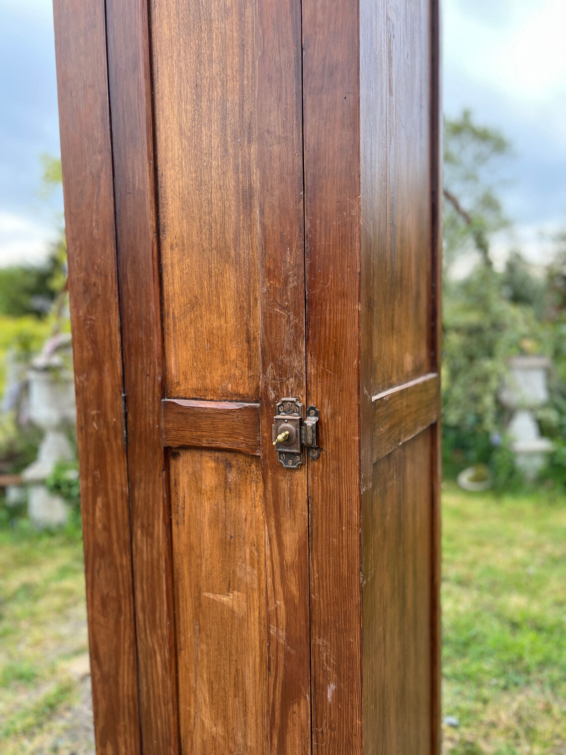 Vestiaire ancien