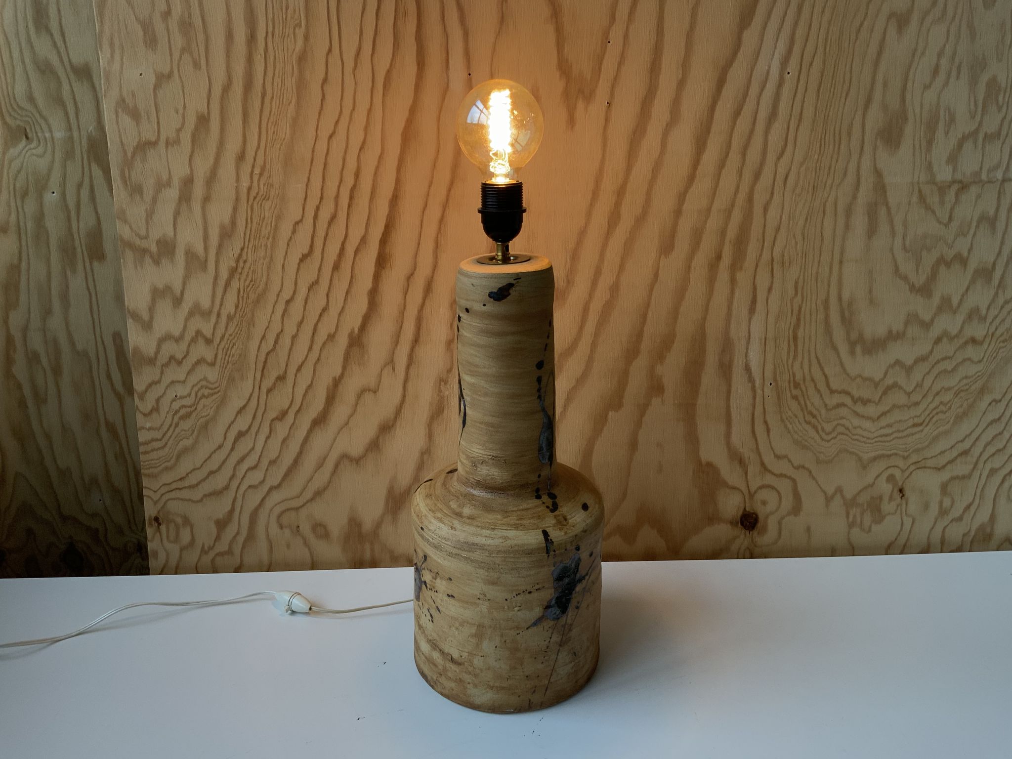 Pied de lampe La Colombe