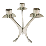 Modernist candlestick, Brodene Mylius, Norway, 1960s