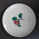 6 NBD Limoges dessert plates illuminated by hand