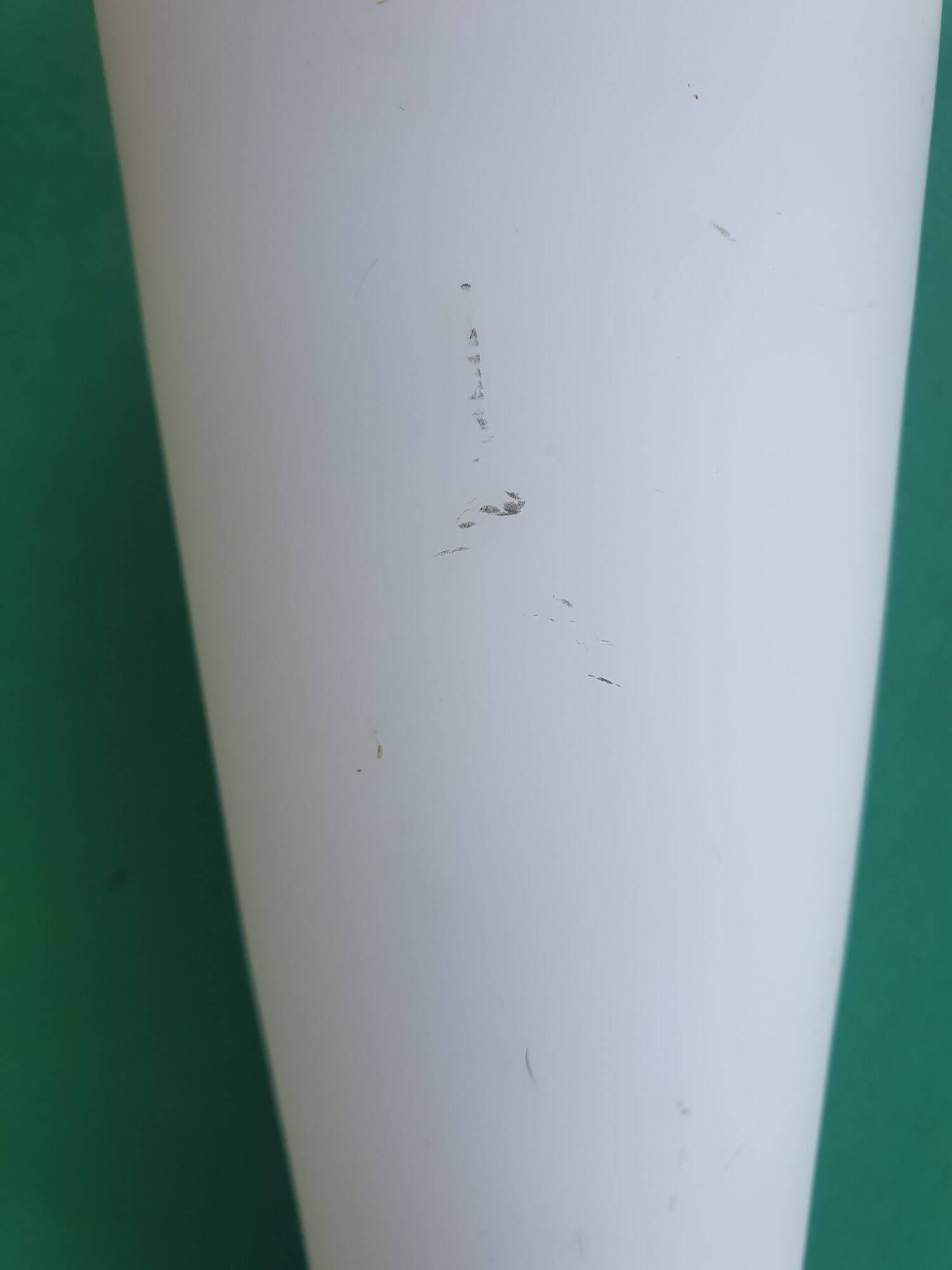 Pair of antique tulip wall sconces