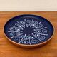 Mid-century ceramic wall plaque, 1960s