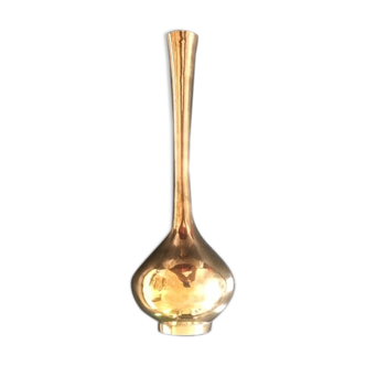 Brass soliflore