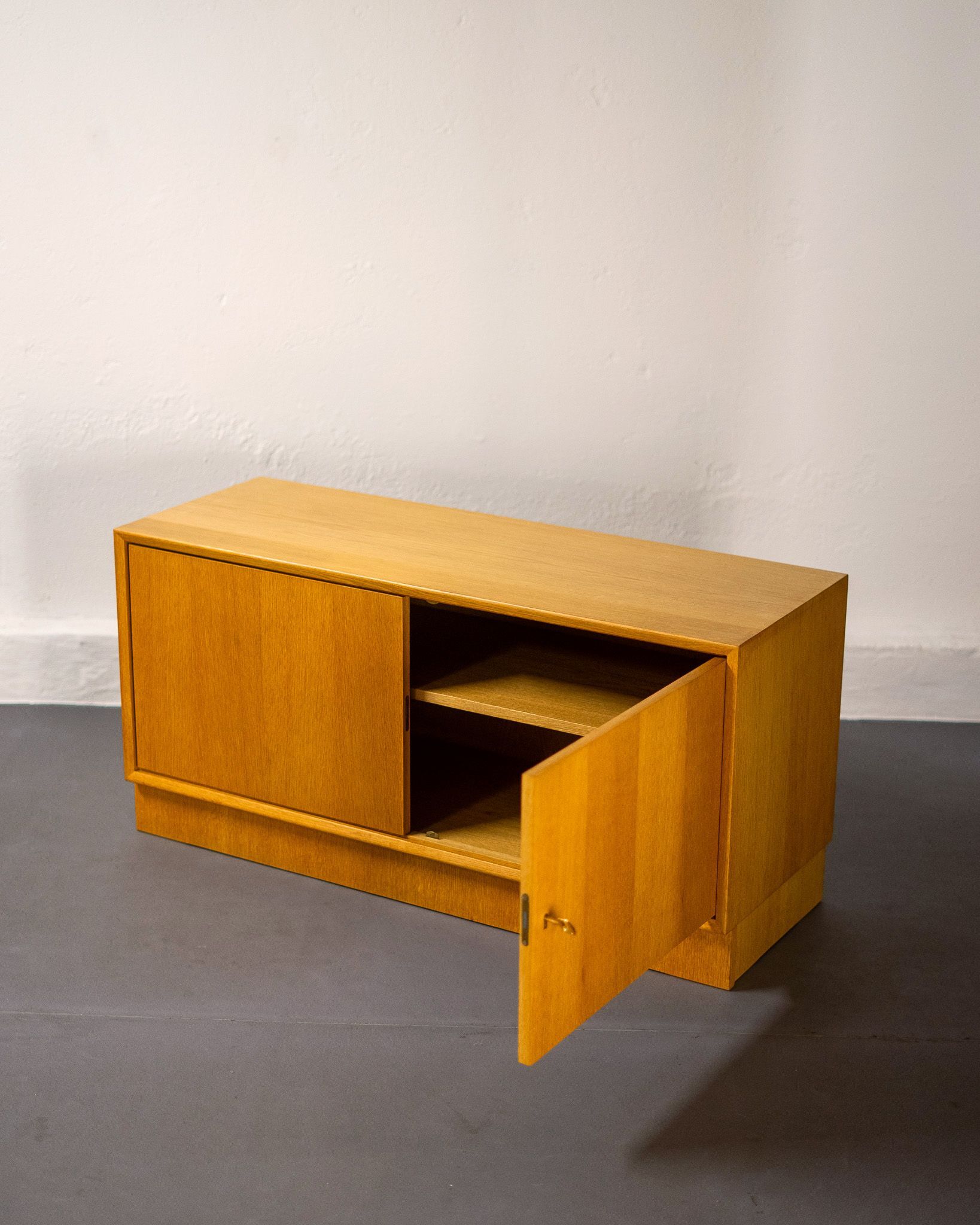 IKEA MTP low cabinet in oak