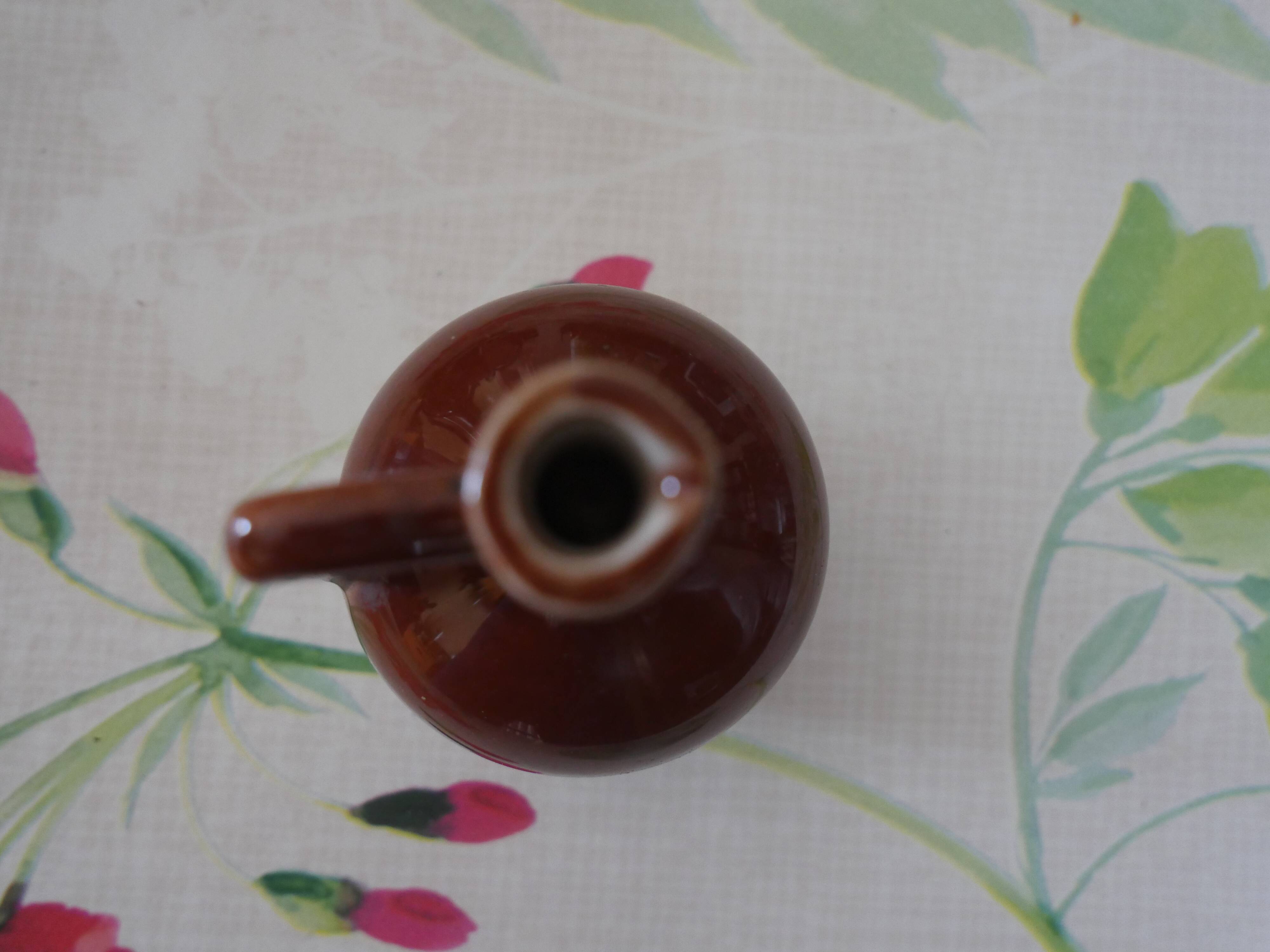Small Burdinet Ceramic Jug