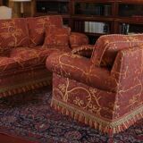 Paire de canapés français