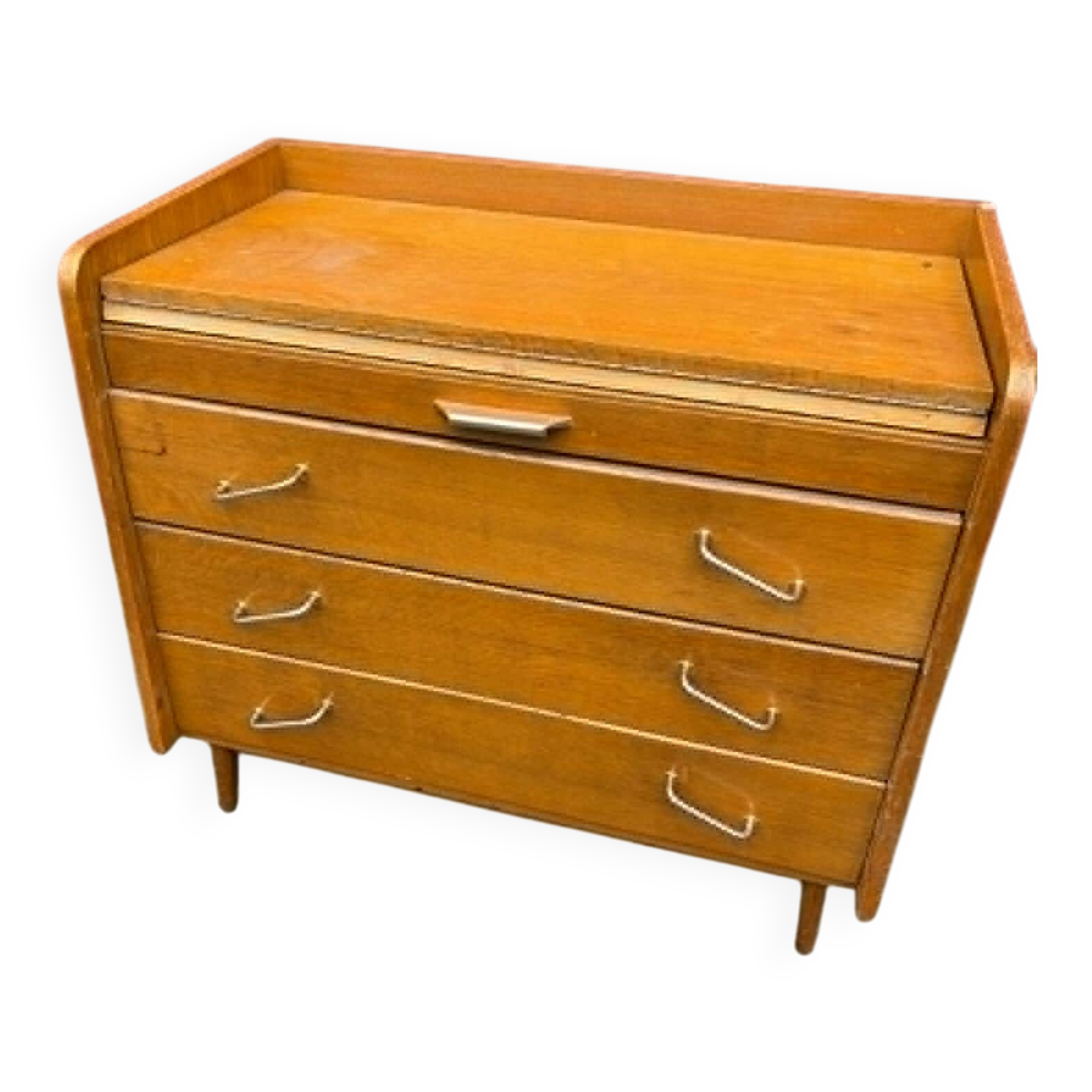 Vintage changing table