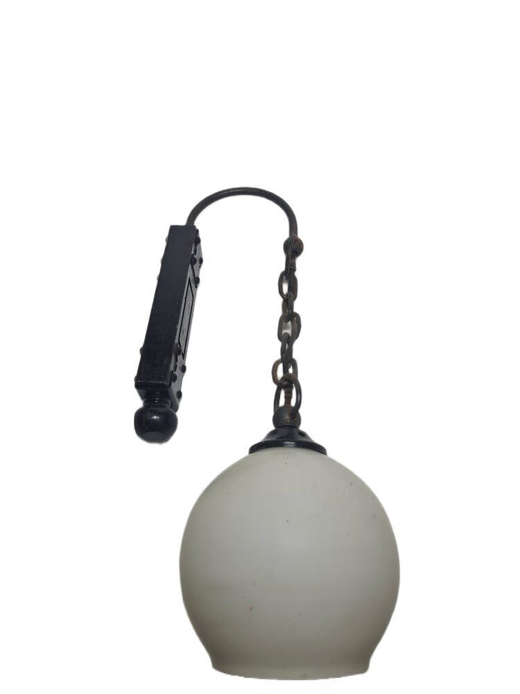 Vintage wall lamp, Poland, 1970s