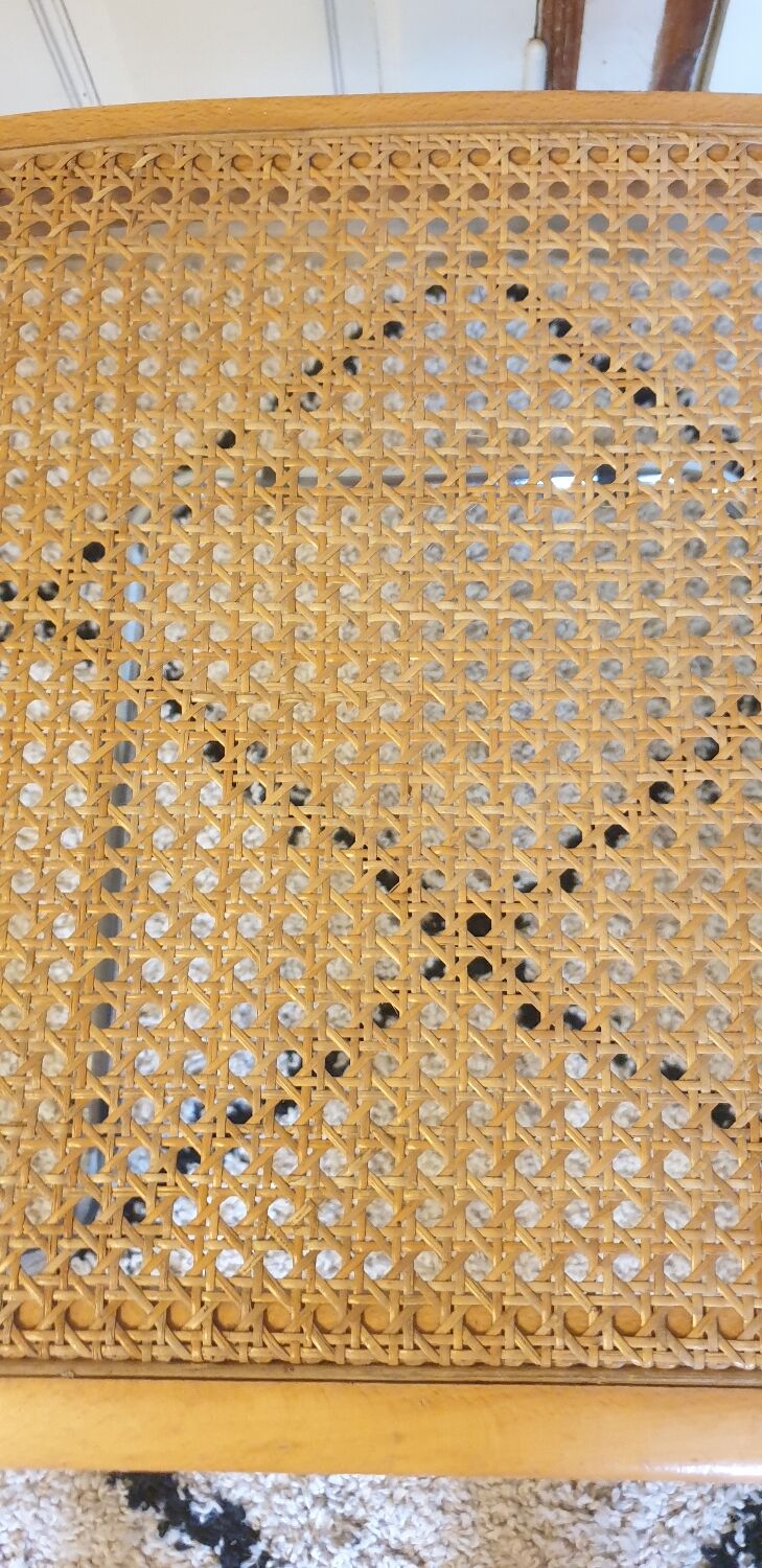 Pair of Cesca B32 Breuer chairs