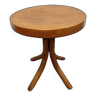 Vintage wooden studio-drawing stool