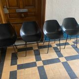 Pierre Guariche shell chair