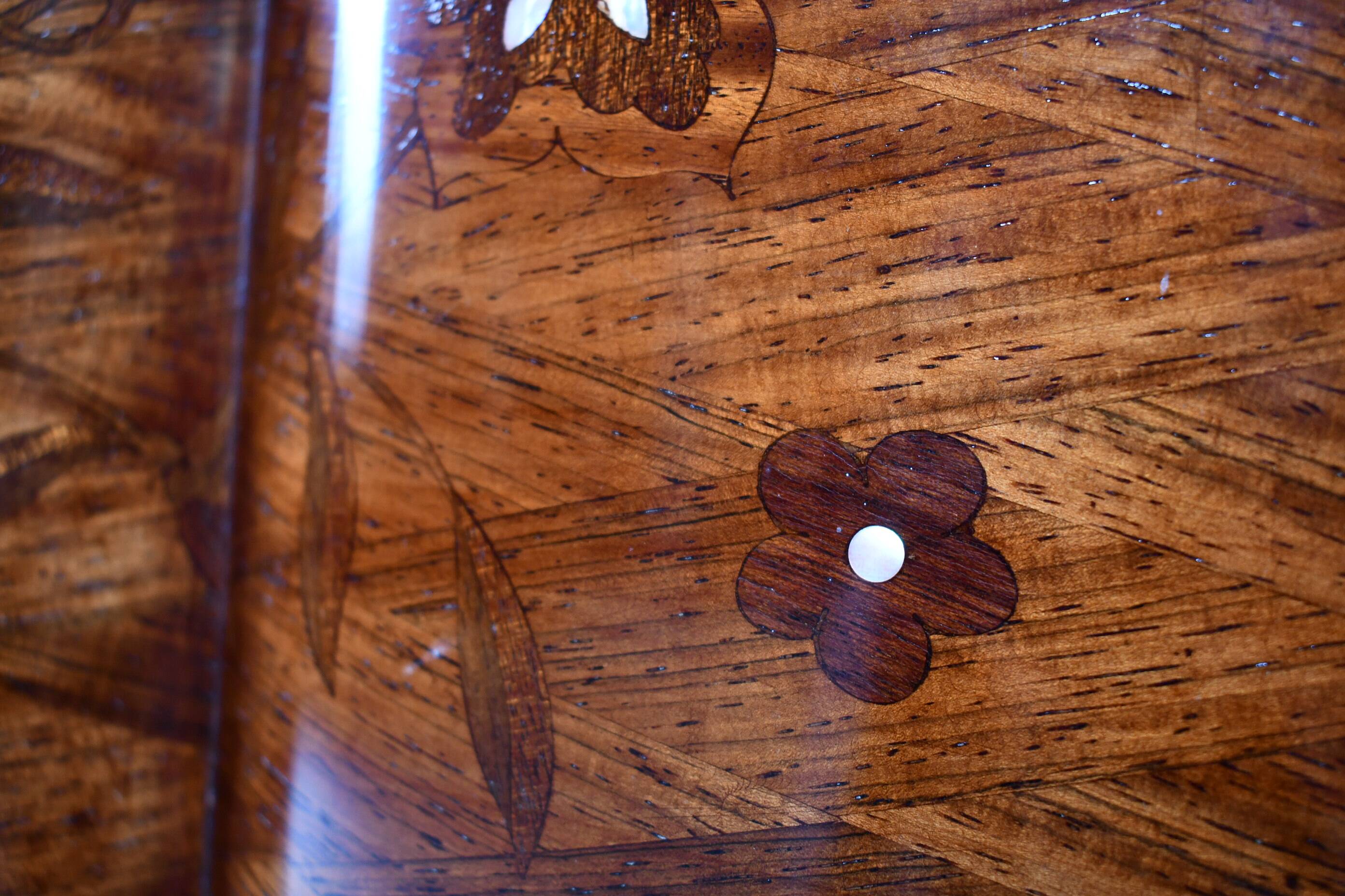 Vintage Art Deco sideboard by Jules Leleu, France 1940