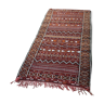 Tapis berbère en laine fait main 190x95cm