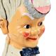Vintage coca cola piggy bank