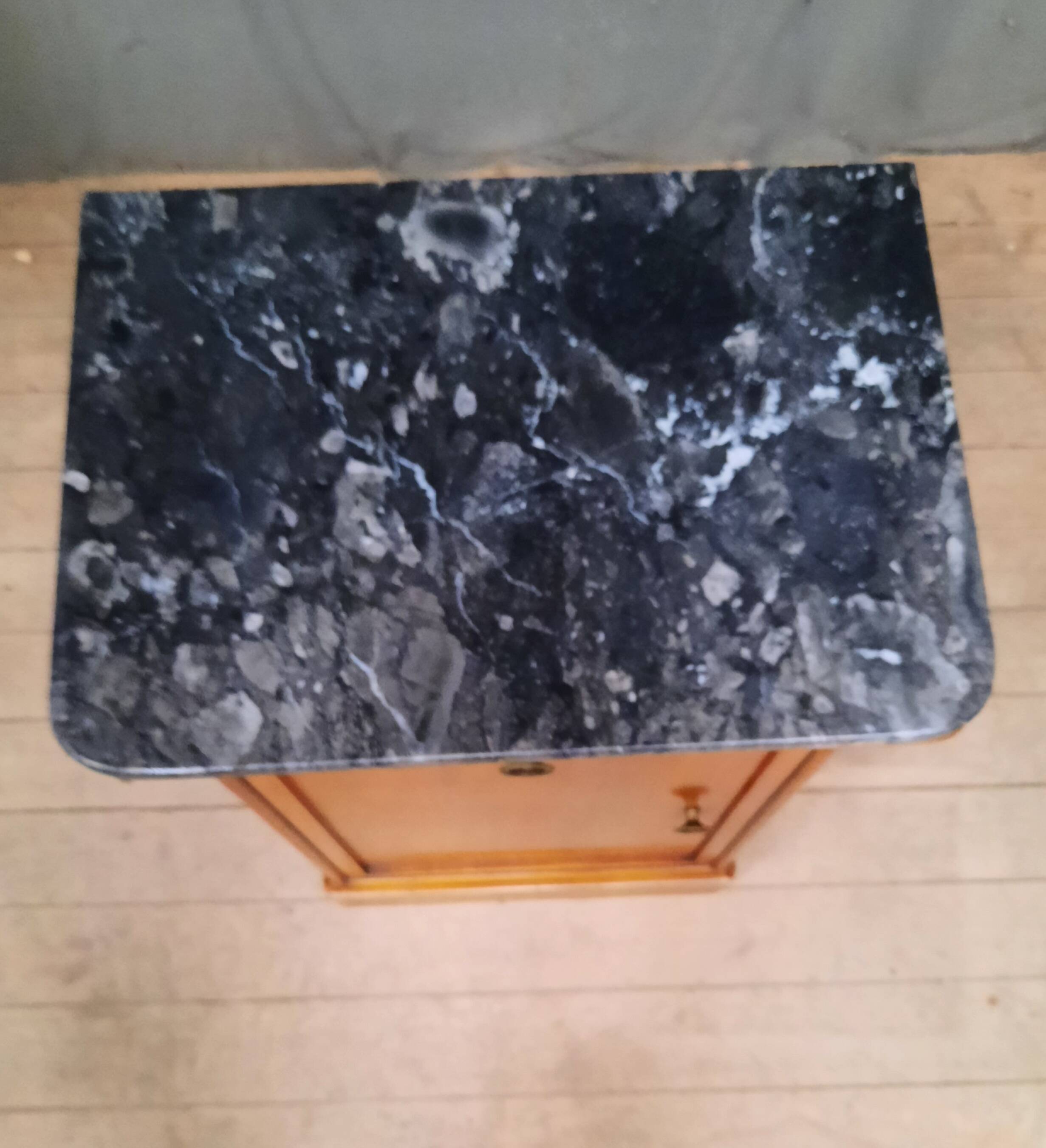 Louis Philippe style bedside table