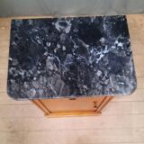 Louis Philippe style bedside table