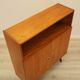 Teak cabinet, Danish design, 1970s, made in Denmark