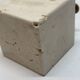 Travertine table lighter
