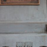 Pair of Murano glass bookends by designer Barbini, modernist bookend.