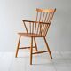 Chaise originale J52B de Børge Mogensen