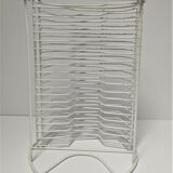 Range vinyl metal white design 60s