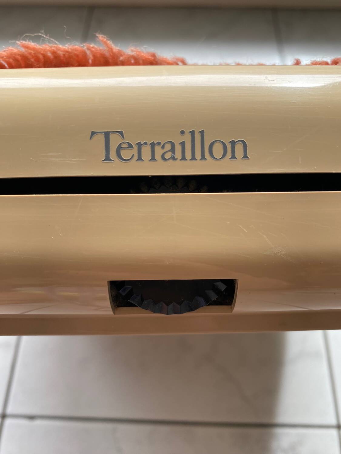 Terraillon Marco Zanuso personal scale