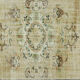Anatolian handmade vintage rug 250 cm x 163 cm