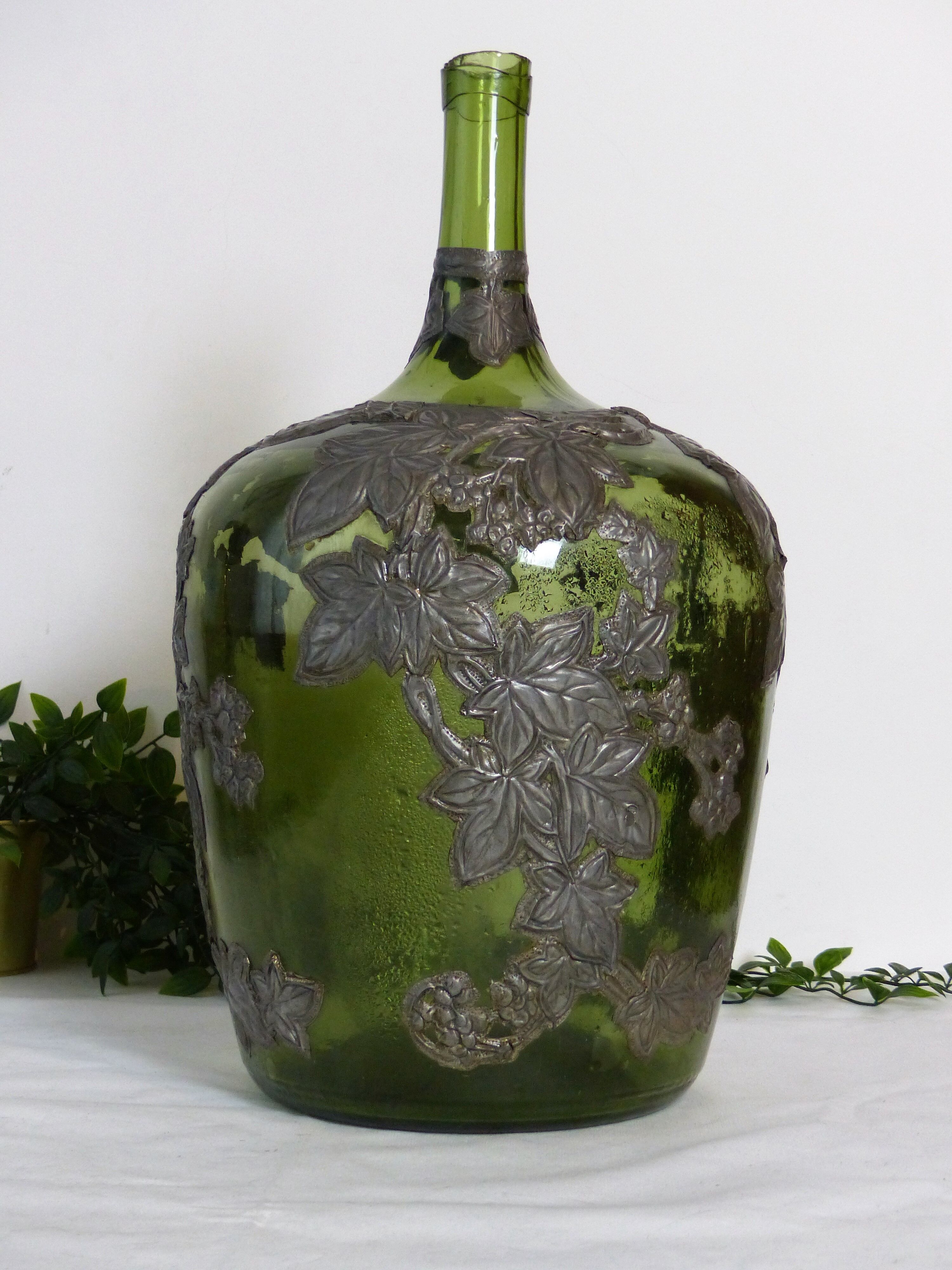 Good lady-Jeanne ivy décor