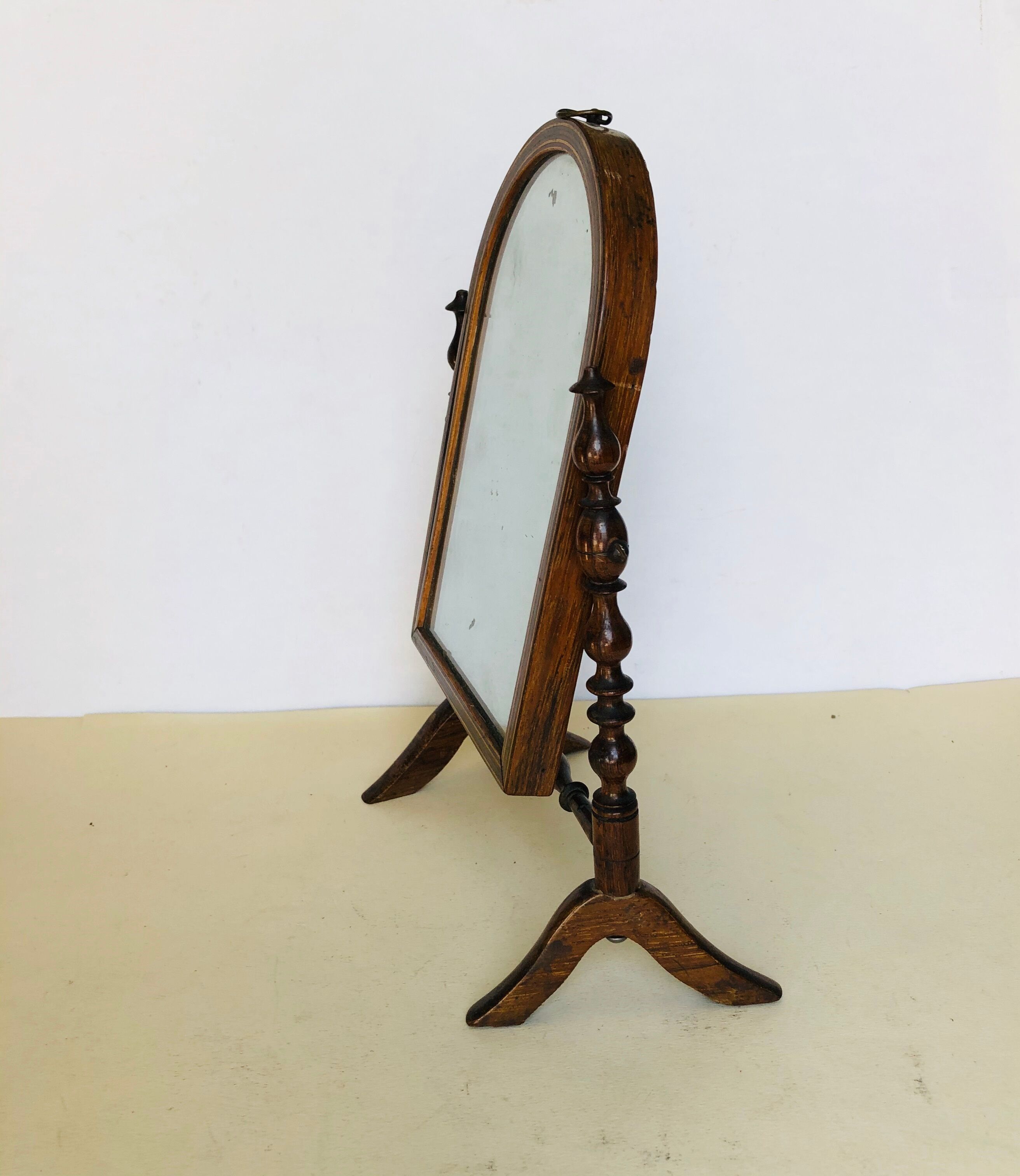 Mirror to lay - 28x16cm