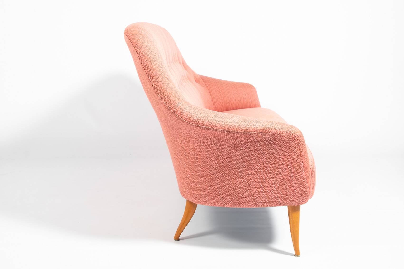 Mid-Century Kerstin Horlin-Holmquist 'Paradise' sofa by Nordiska Kompaniet