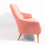Mid-Century Kerstin Horlin-Holmquist 'Paradise' sofa by Nordiska Kompaniet