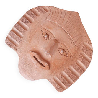 Terracotta mask