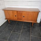 Vintage teak sideboard from the 60s